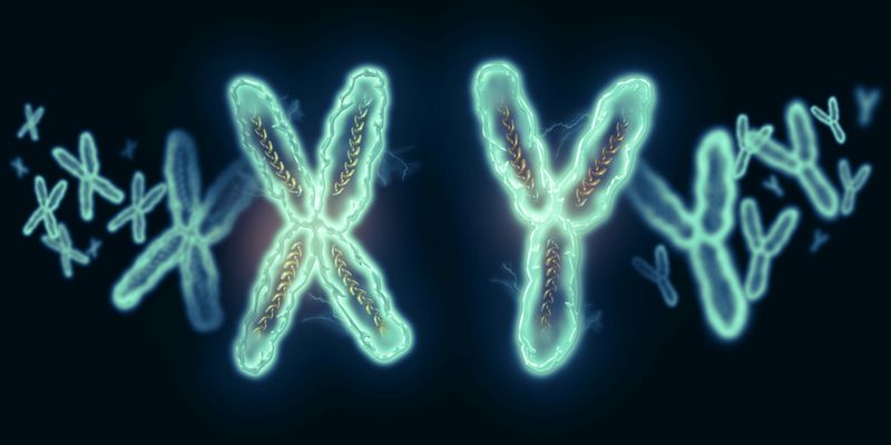 Появление дополнительной хромосомы. Генетика хромосомы. Игрек хромосома. XY хромосомы. Y хромосома.