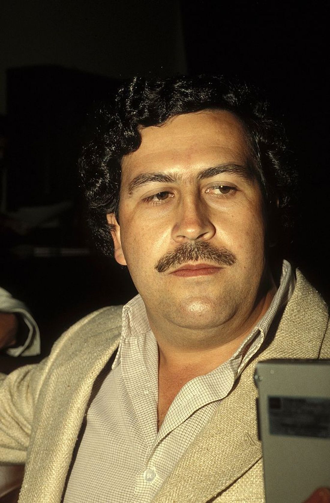 pablo escobar kötü karakterlerin patronu