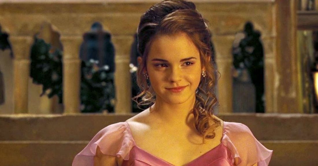 hermione granger ateş kadehi